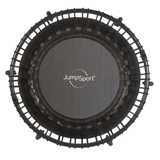 JumpSport 41-ft Round Fitness in Black
