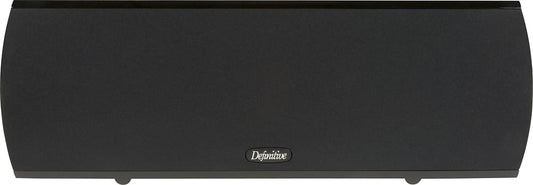 Definitive Technology - ProCenter 1000 4-1/2" Center-Channel Speaker - Black