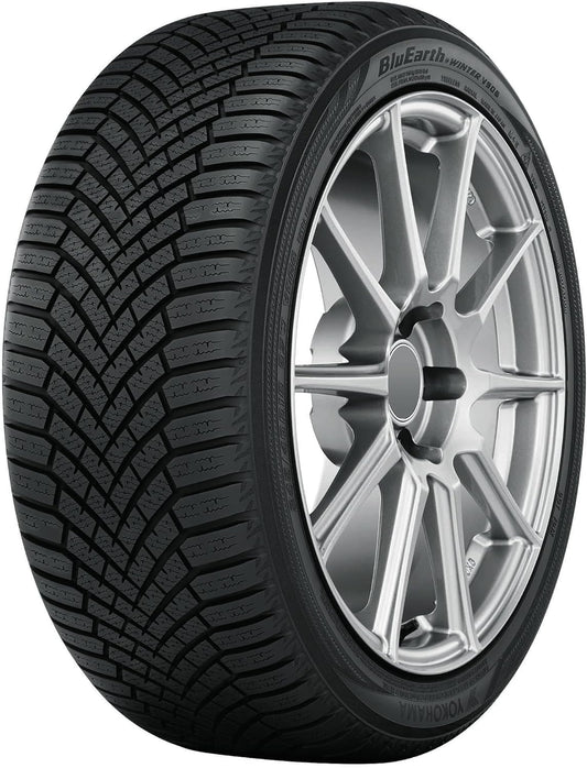 Yokohama BluEarth Winter V906 Winter 205/55R16 94V XL Passenger Tire