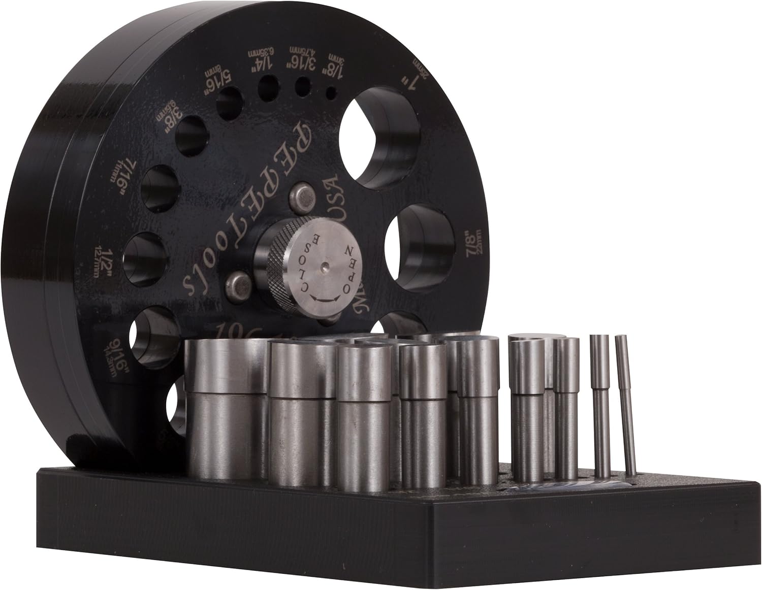 Pepetools 196.10A Premium 14 Piece Disc Cutting Kit