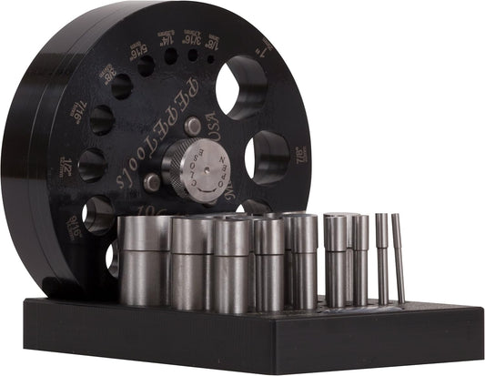 Pepetools 196.10A Premium 14 Piece Disc Cutting Kit