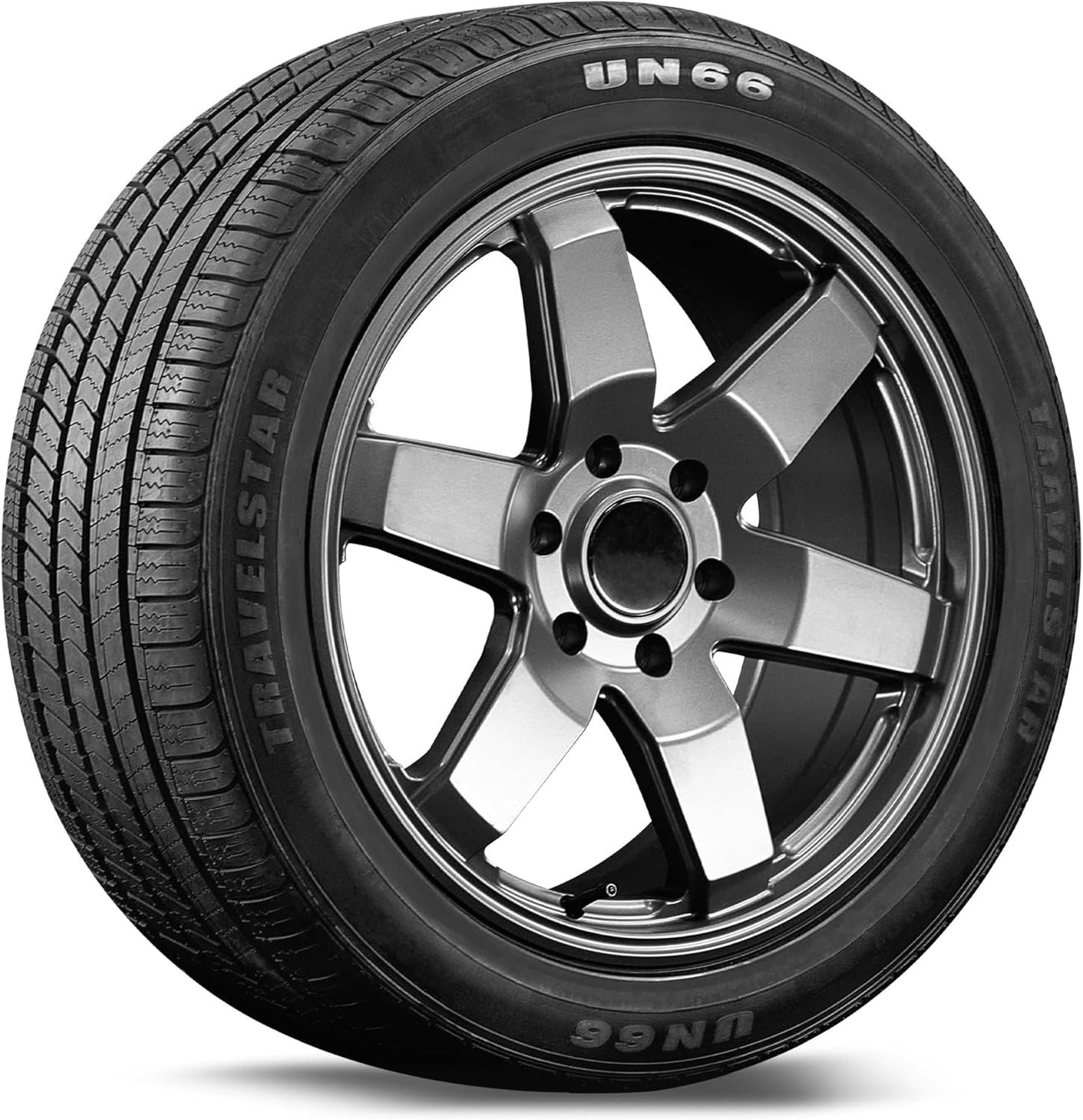 Travelstar UN66 All Season High Performance 245\/55R19 103V Crossover CUV\/SUV Tire 245\/55\/19(Tire Only)