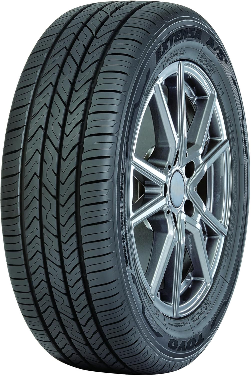 Toyo Extensa A/S II All Season 195/50R19 88H Passenger Tire