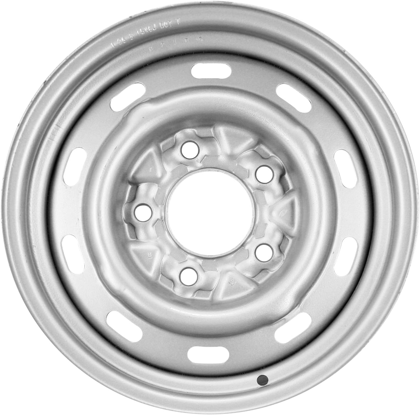 New Reconditioned 15" OEM Wheel Compatible for a Ford Van E150