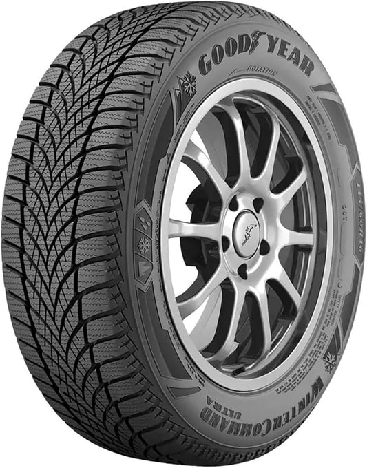 Goodyear Winter Command Ultra Winter 225/65R17 102H Passenger Tire