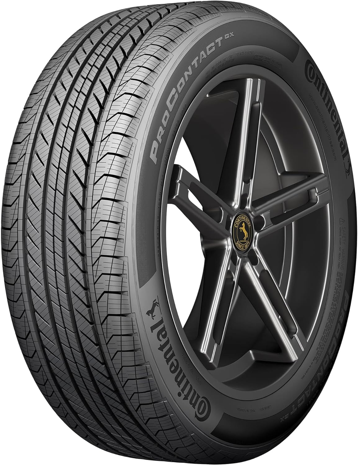 Continental ProContact GX 225\/40R18 92H XL Passenger Tire
