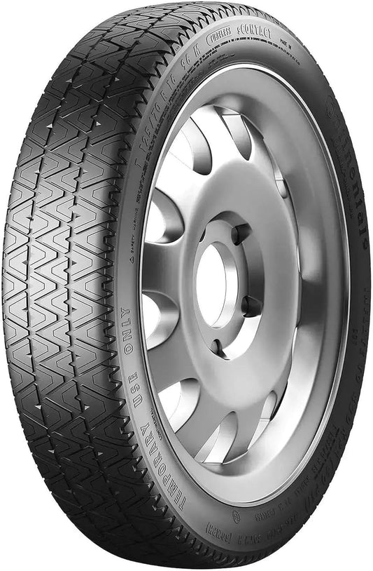 Continental sContact T135/80R18 104M Temp Spare Tire