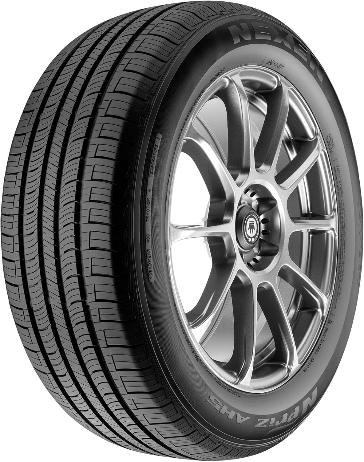 Nexen N'Priz AH5 All- Season Radial Tire-215\/75R15SL 100S