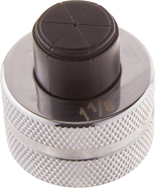 Hilmor 1839022 Swage Expander Head - 1-1\/8" HVAC Swage Tool and Pipe Bender Accessory