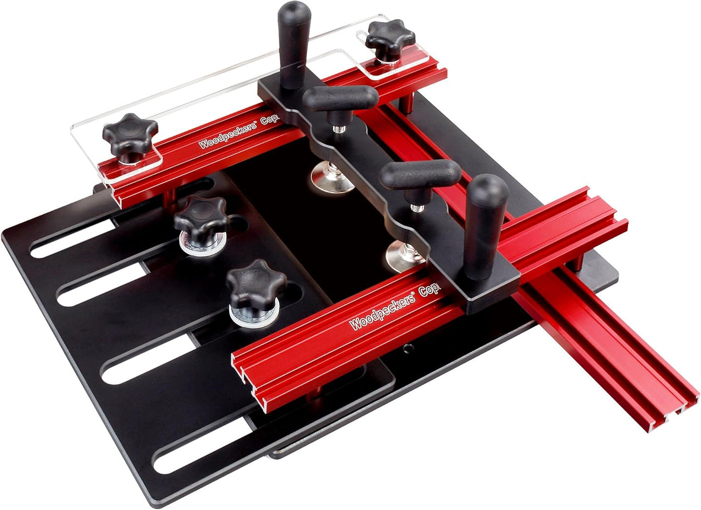 Woodpeckers Precison Woodworking Tools Router Table Coping Sled