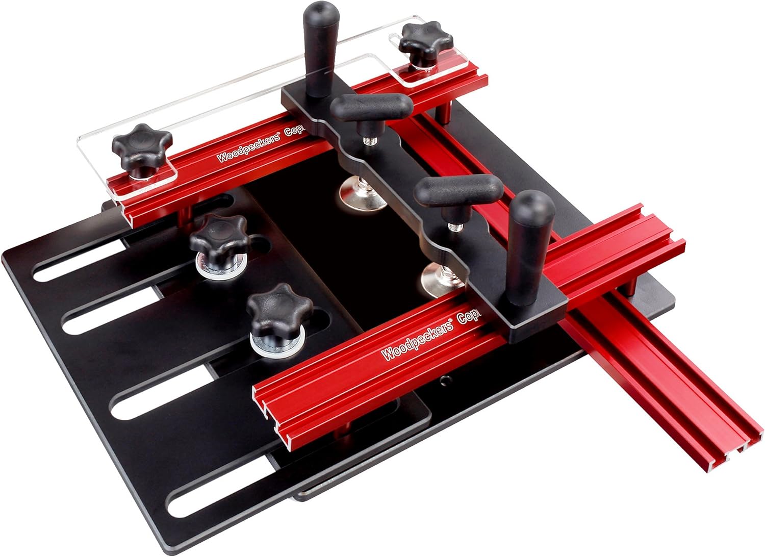 Woodpeckers Precison Woodworking Tools Router Table Coping Sled