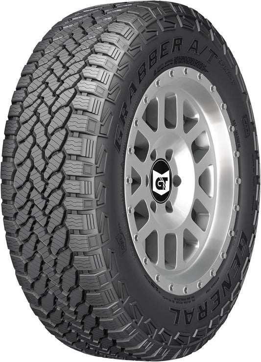 General Grabber A/T Sport-W All Terrain 255/70R18 113T Light Truck Tire