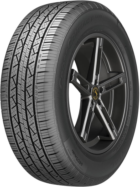 CONTINENTAL CROSS CONTACT LX25 All- Season Radial Tire-225\/65R17 102T