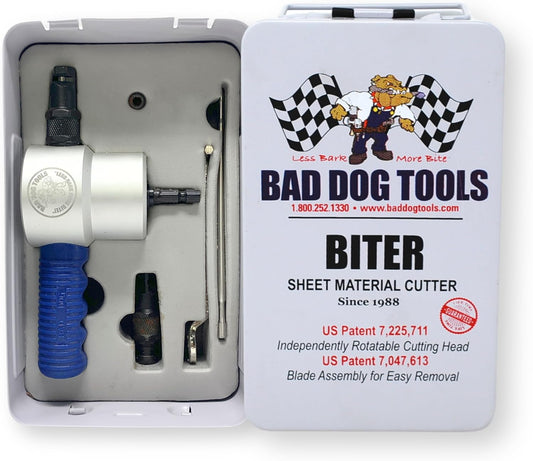 Bad Dog Biter TM Kit - Double Headed Nibbler
