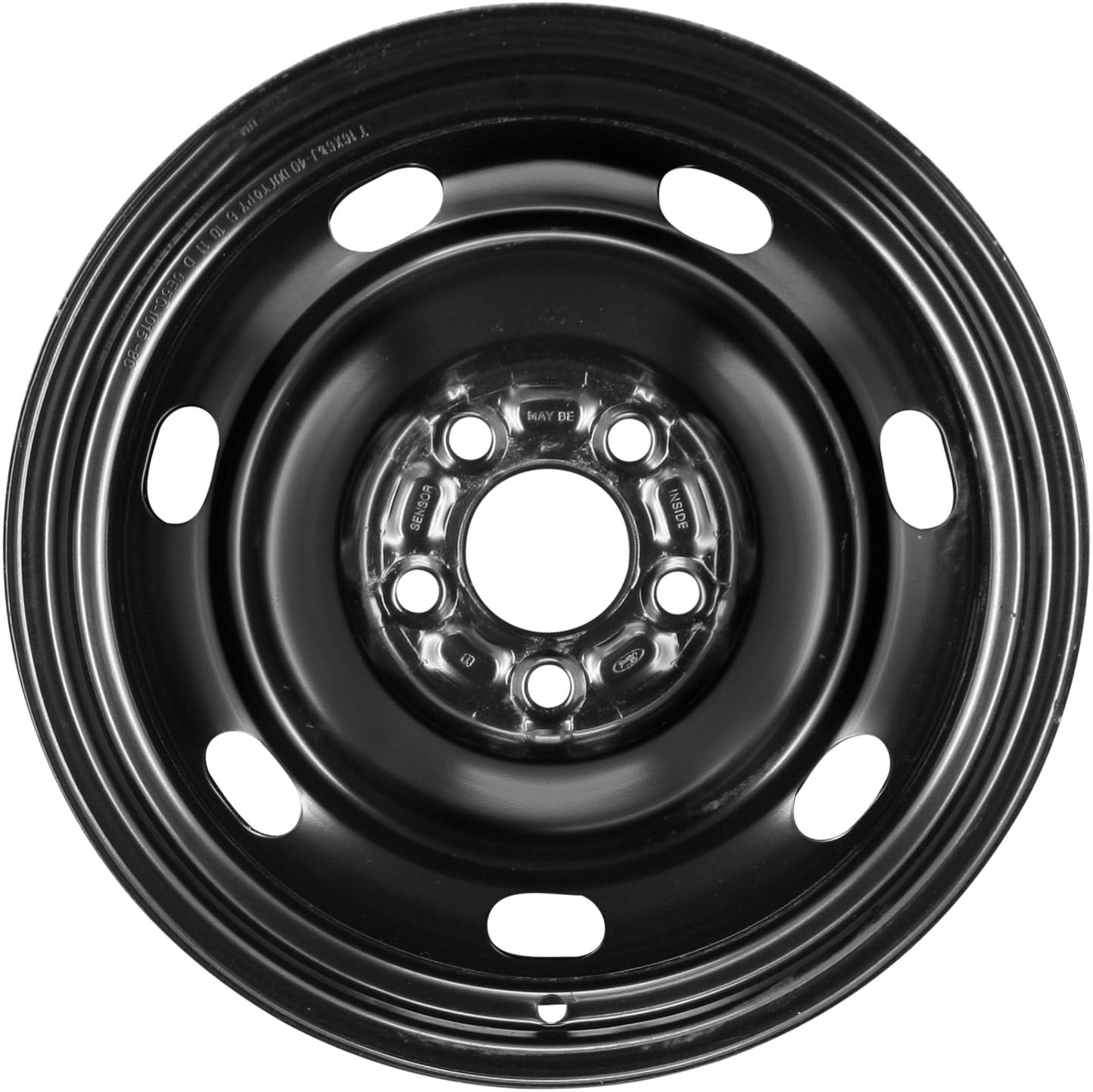 New Reconditioned 16" OEM Wheel Compatible for a Ford Fusion 2006 2007, 2008, 2009, 2010, 2011, 2012