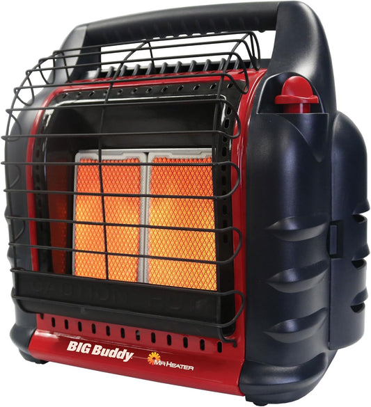 18,000 BTU Big Buddy Heater
