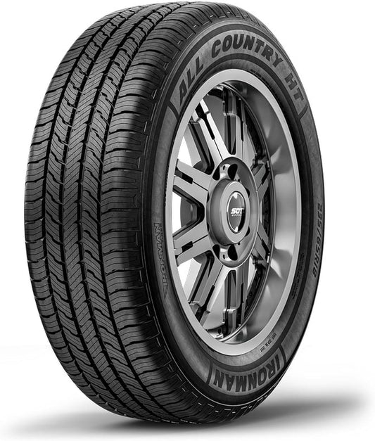 IRONMAN All Country H/T Highway 255/60R19 109H SUV/Crossover Tire