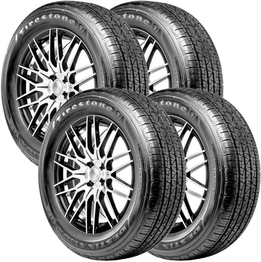 Firestone Destination LE2 Highway Terrain SUV Tire 225/65R17 102 T