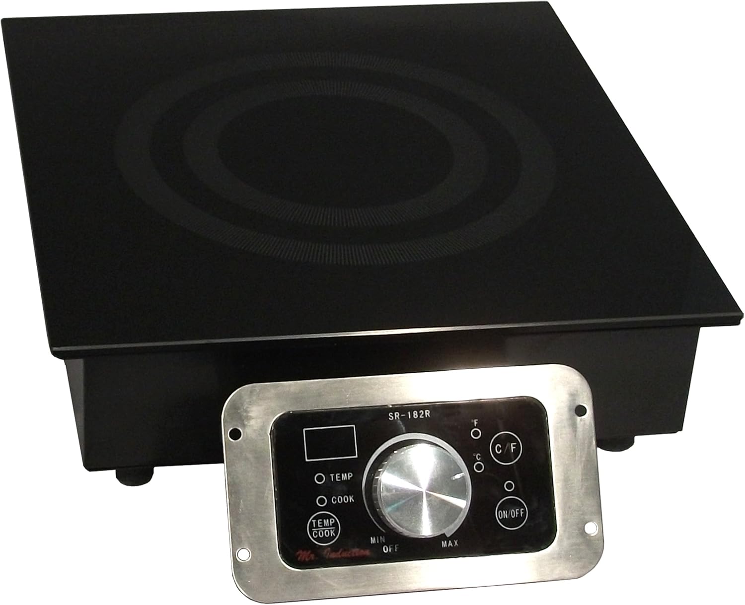 Built-In Induction Range (208-240V 3,400W)