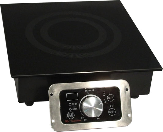 Built-In Induction Range (208-240V 3,400W)