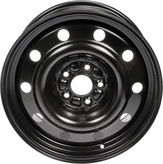 Dorman 939-241 Wheel Compatible with Select Ford Models, Black