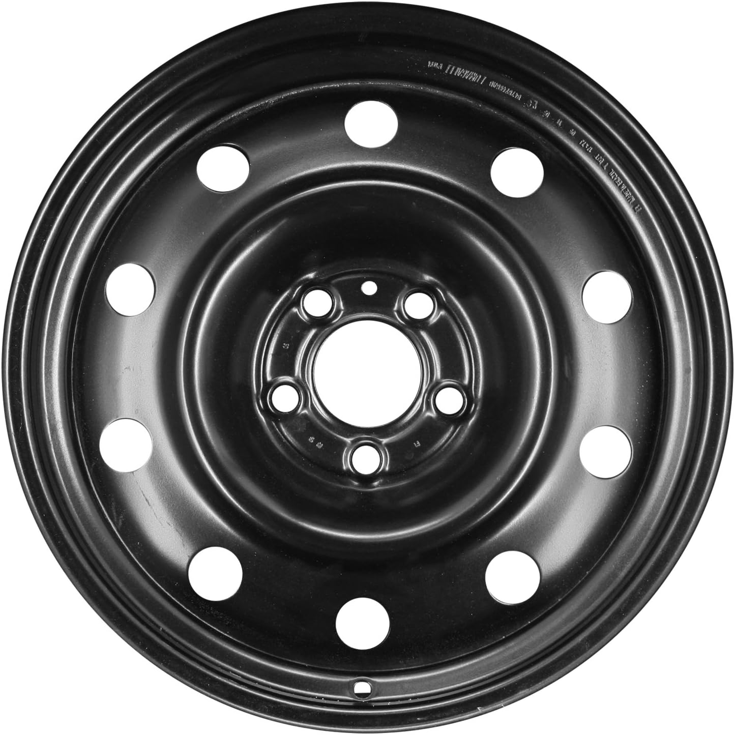New Reconditioned 17" OEM Wheel for Dodge Charger Magnum 2005, 2006, 2007, 2008, 2009, 2010