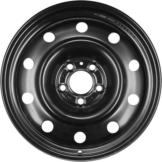 New Reconditioned 17" OEM Wheel for Dodge Charger Magnum 2005, 2006, 2007, 2008, 2009, 2010
