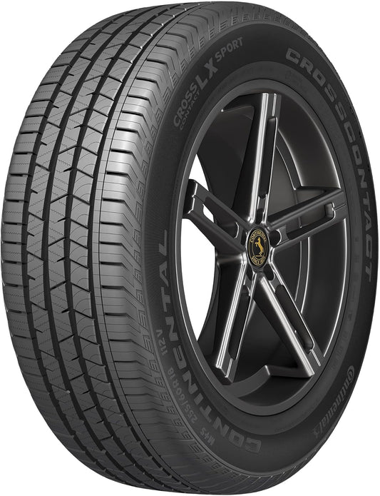 CONTINENTAL ContiCrossContact LX Sport All-Season Radial Tire - 235\/50R18 97V
