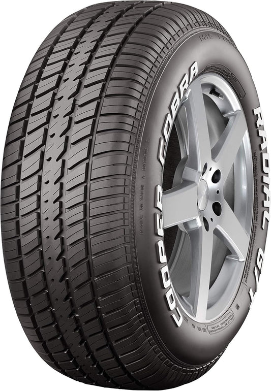 Cooper Cobra Radial G\/T All-Season P295\/50R15 105S Tire