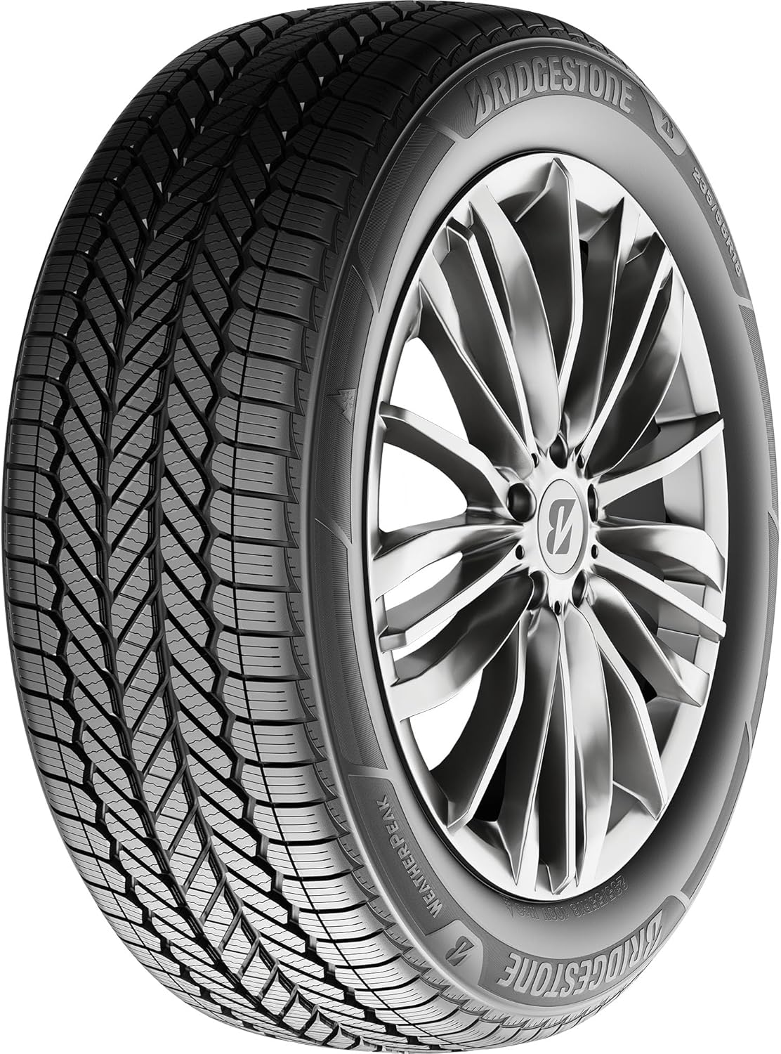 Bridgestone Weatherpeak All Weather 275/65R18 116H XL Passenger Tire