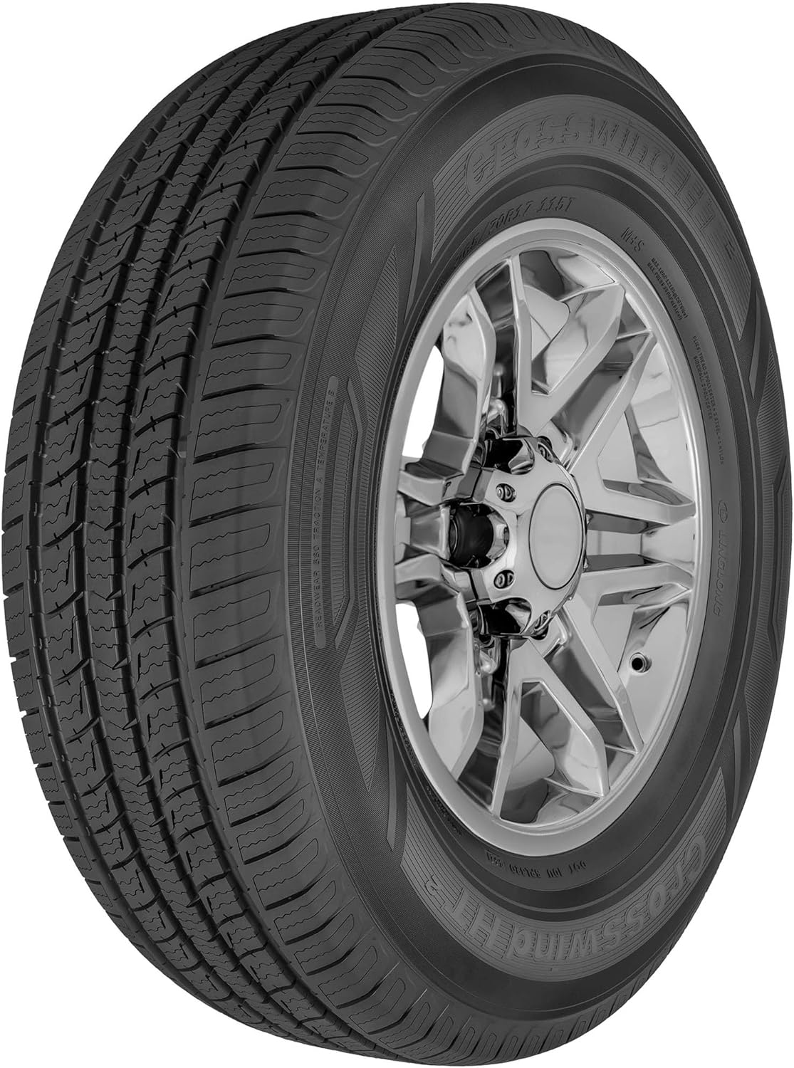Crosswind HT2 All Season 265/75R16 116T Light Truck Tire