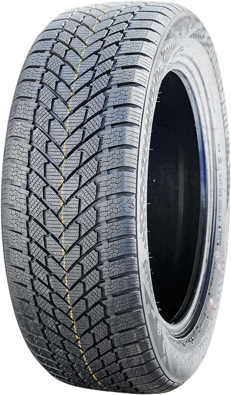 Armstrong Ski-Trac PC Winter Passenger Car Touring Radial Tire-215\/65R16 215\/65\/16 215\/65-16 98H Load Range SL 4-Ply BSW Black Side Wall
