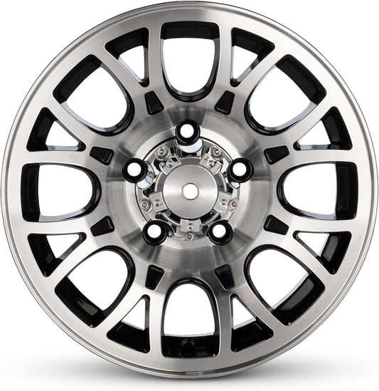 Trailer 15x6 Inch Rim 5-127mm or 5-5" 2830 lb - Road Ready RV Camper Wheel