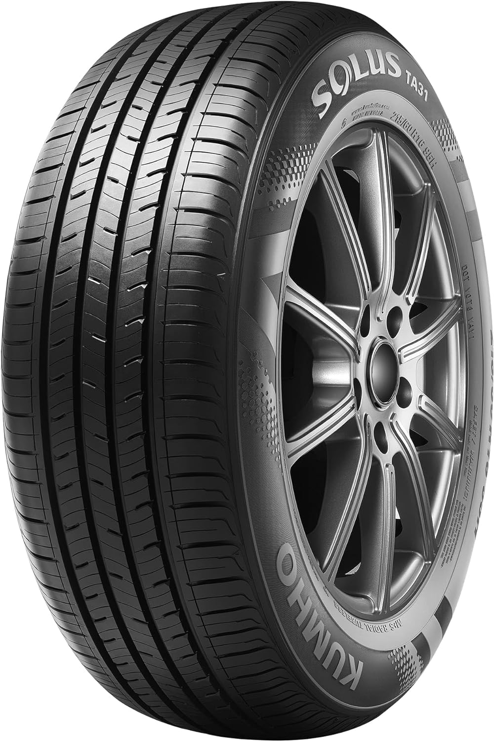 Kumho Solus TA31 All Season 215/60R17 96H Passenger Tire