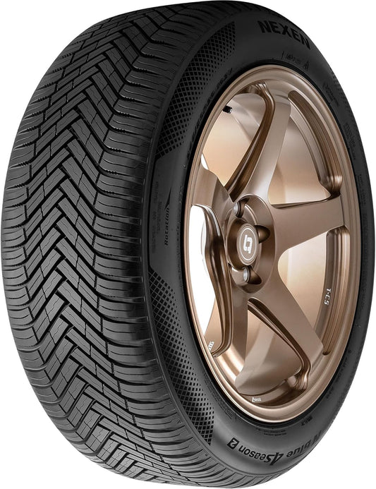 Nexen N Blue 4S 2 All Weather 215\/45R17 91W XL Passenger Tire