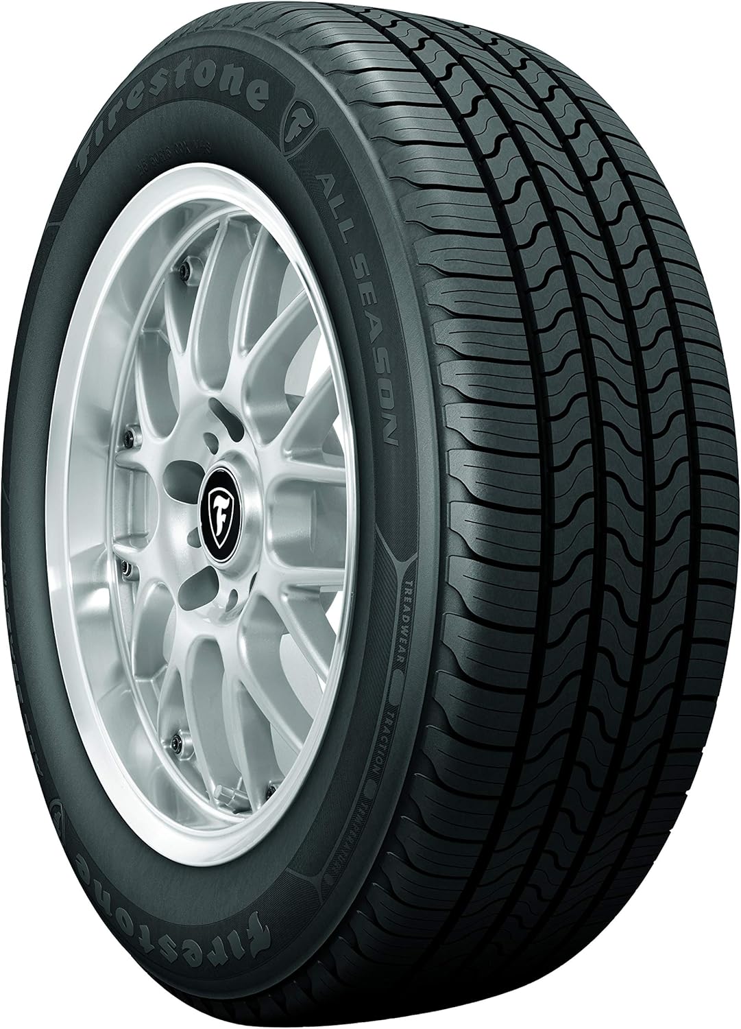 Firestone All Season Touring Tire 235/55R17 99 T
