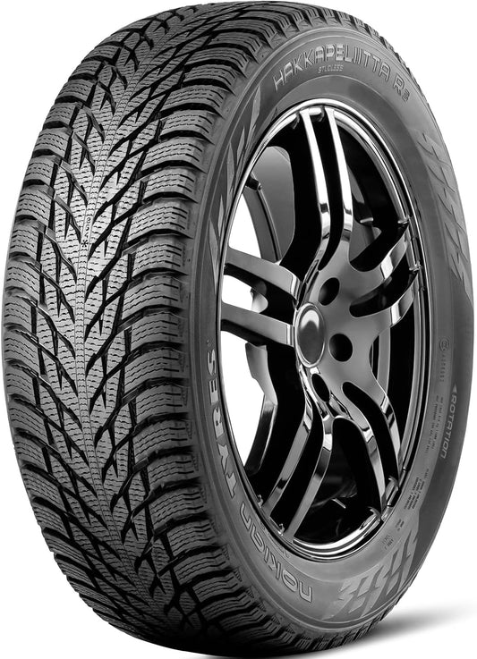 185/60R15 84R SL BW Nokian Hakkapeliitta R3 Non-Studded
