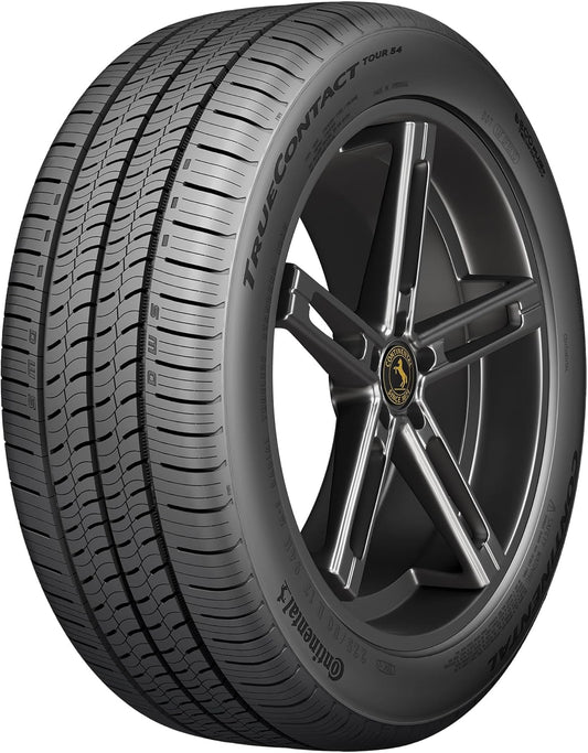 Continental TrueContact Tour 54 All Season 225\/65R17 102T Passenger Tire