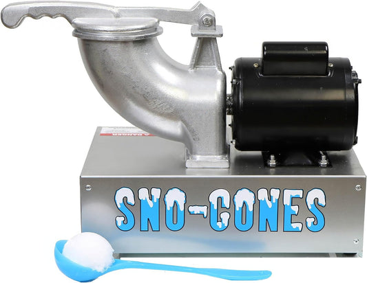 Ice Blast Snow Cone Machine