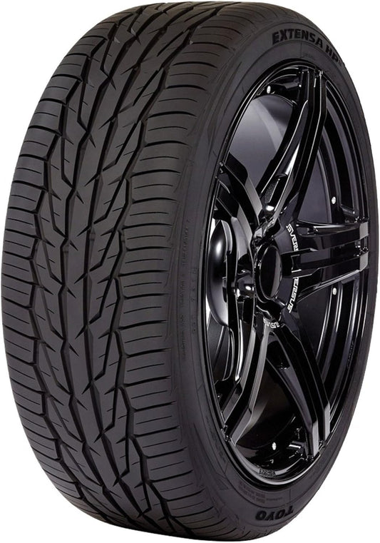 Toyo Tires EXTENSA HPII All-Season Radial Tire - 255/35R20 97W
