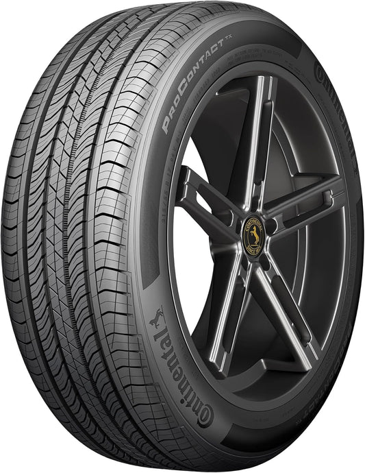Continental 215/65R17 99H PRO CONTACT TX VLK BW AS