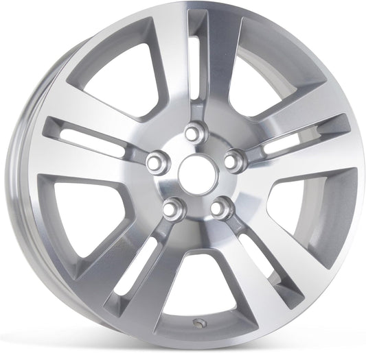 New 17" x 7" Alloy Replacement Wheel for Ford Fusion 2006 2007 2008 2009 Rim 3628