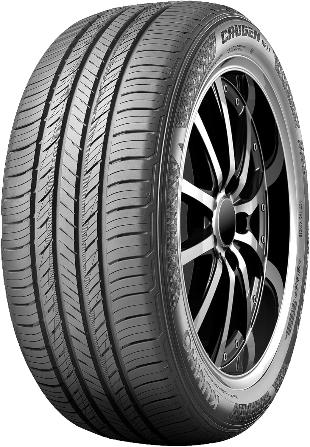 Kumho Crugen HP71 All-Season Tire - 235/65R18 110V