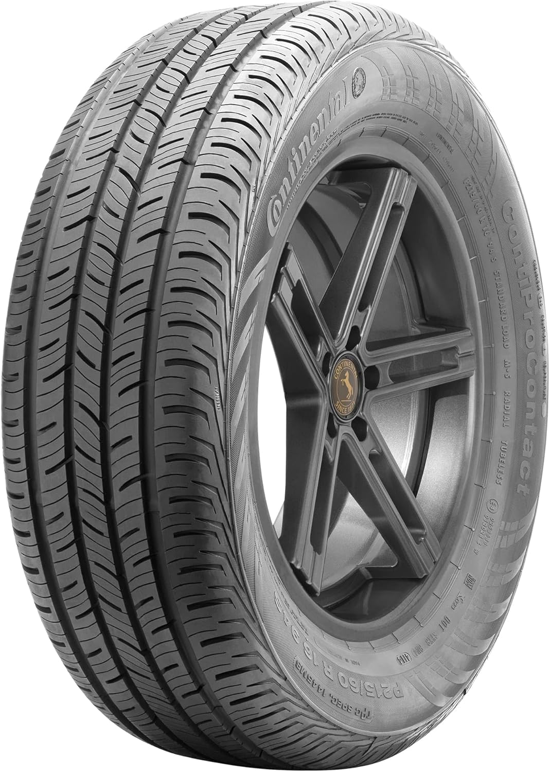 Continental ContiProContact All Season 195/45R16 84H XL Passenger Tire