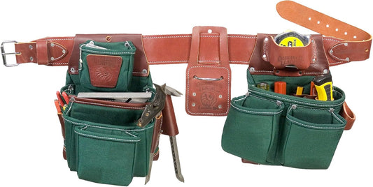 Occidental Leather 8089 XXXL OxyLights™ 7 Bag Framer™ Set