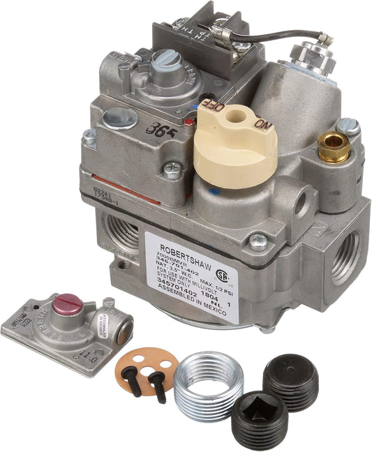 8072424 Gas Control Compatible With Frymaster Equipment