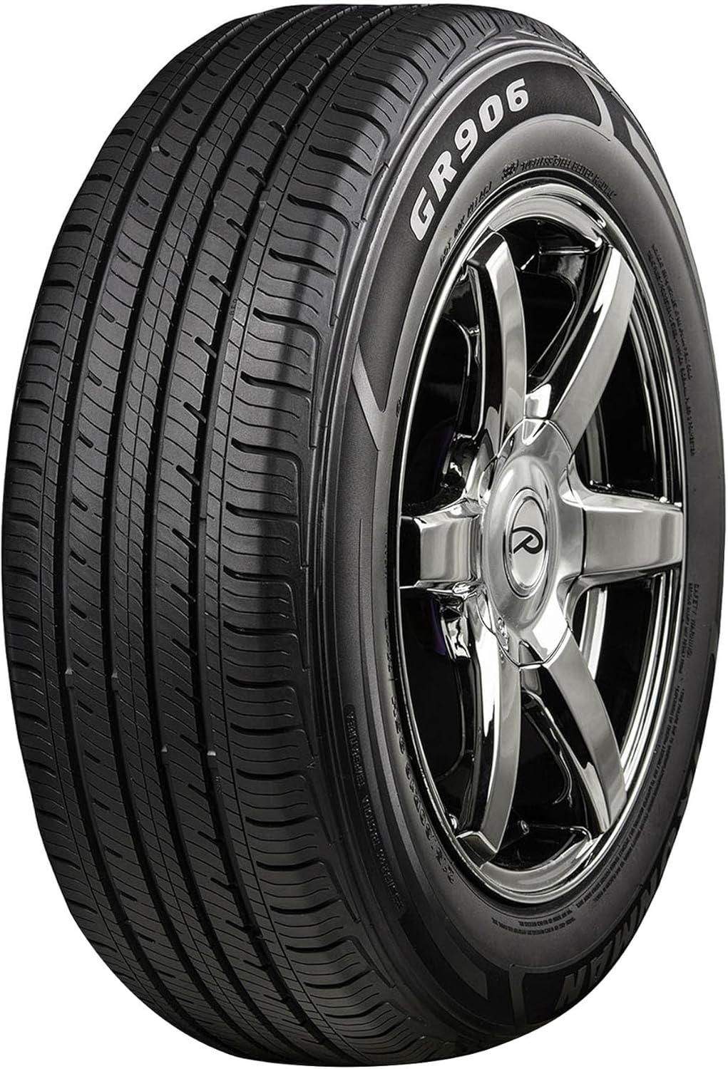 Ironman GR906 All Season P215/55R18 95H Passenger Tire