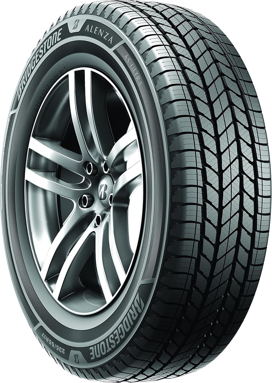 Bridgestone 245/55R19 103V ALENZA AS ULTRA Highway All Season