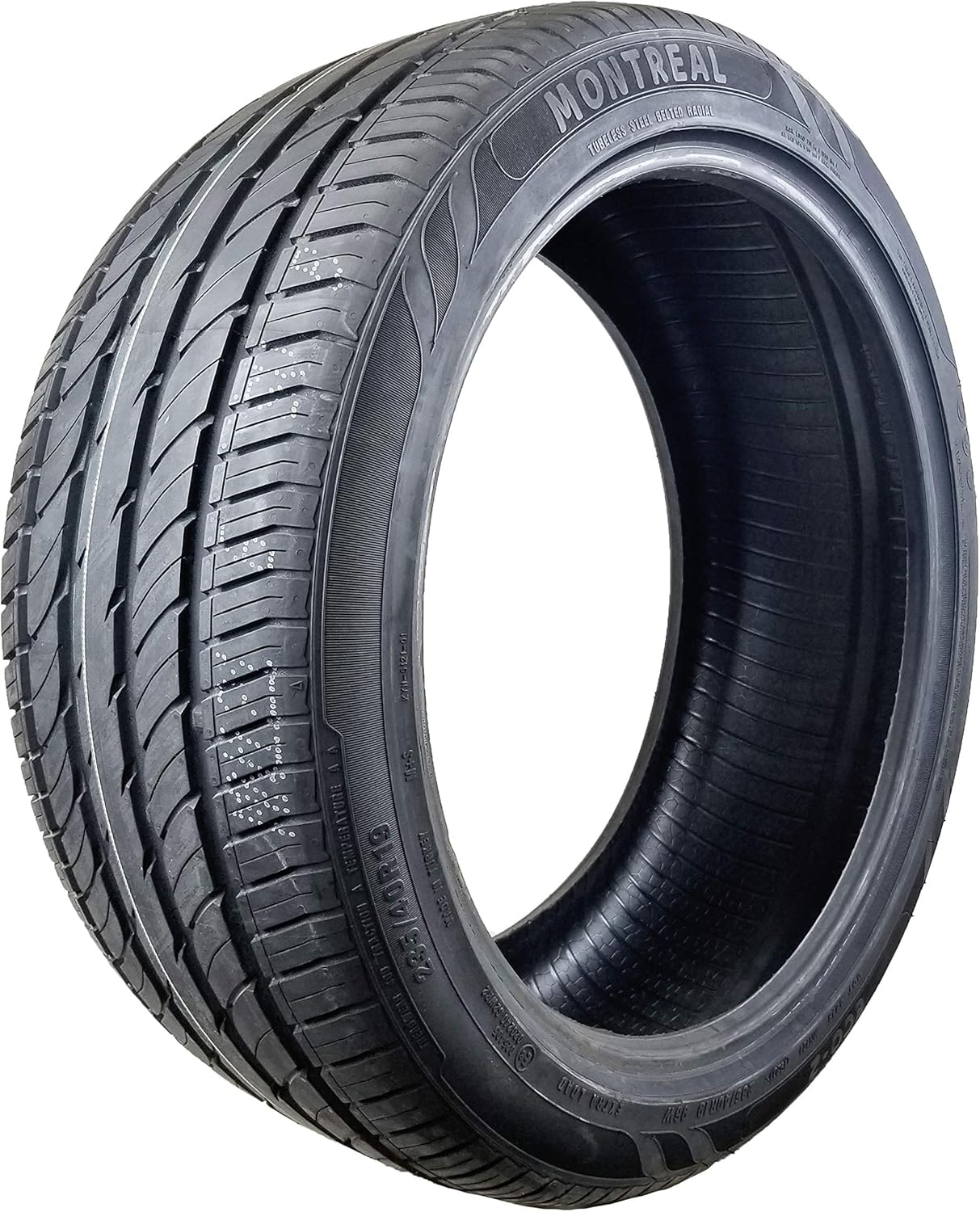 Montreal Eco-2 Performance 235/40R19 96W XL Passenger Tire