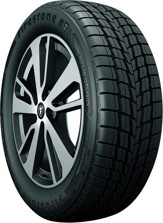 Firestone Weathergrip All-Weather Touring Tire 215/60R16 95 H